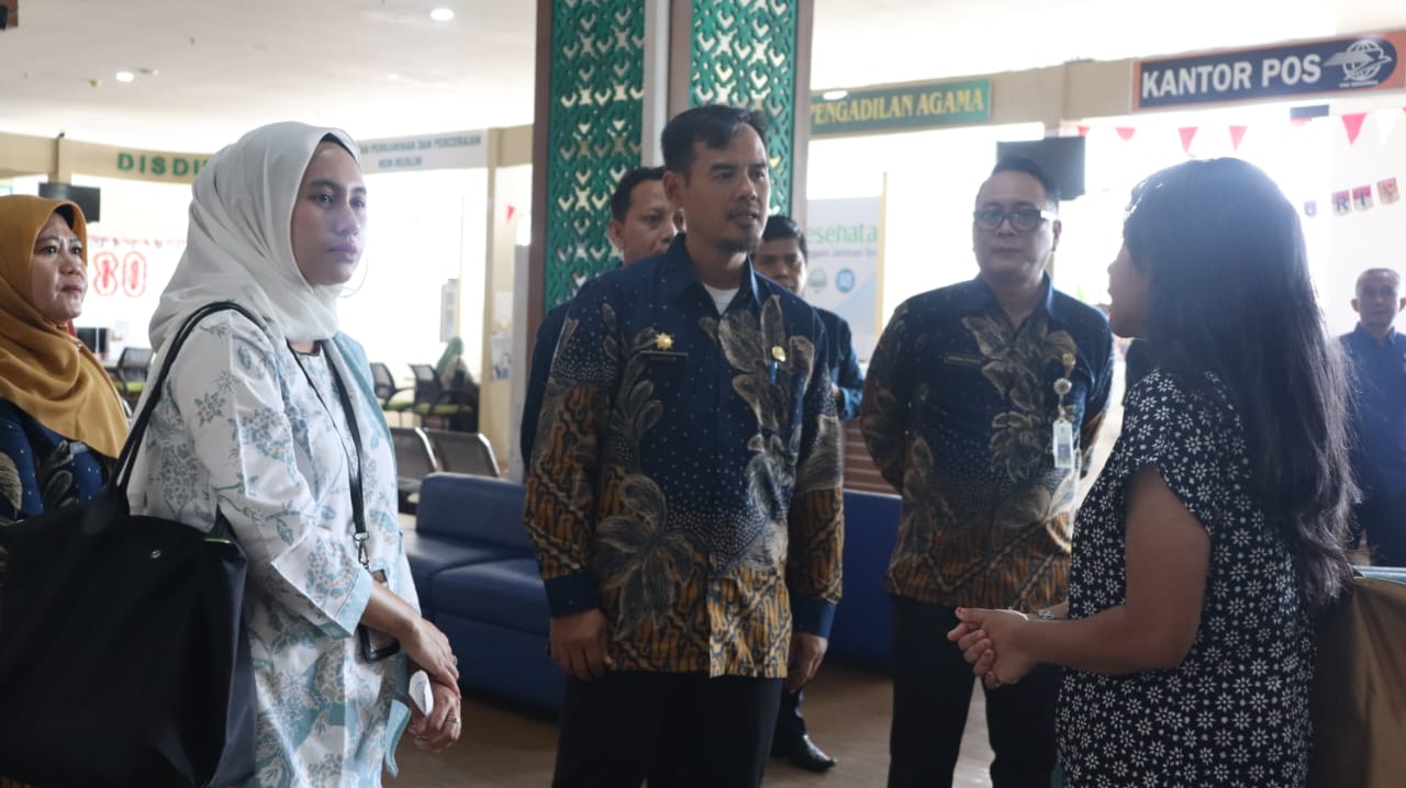 DPMPTSP Kabupaten Bekasi Mantapkan Komitmen Wujudkan Zona Integritas WBK