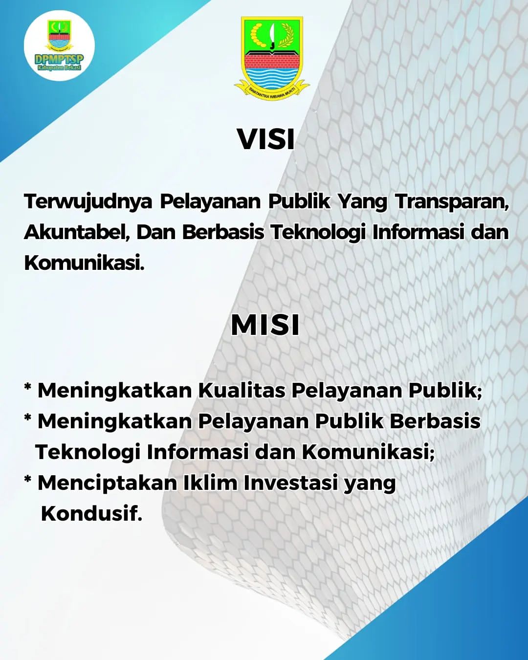 Visi dan Misi